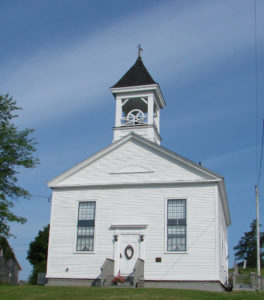 Whiting, ME Meeting house